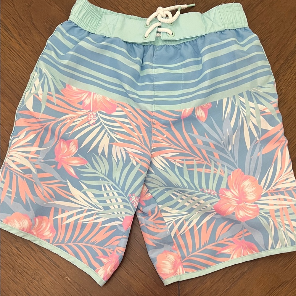 Tommy Bahama Aqua Swim Shorts